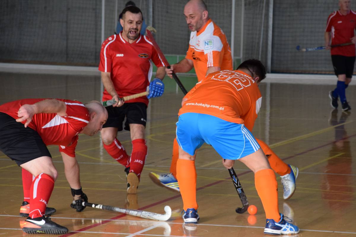 Tarnogórscy oldboje mistrzami Polski