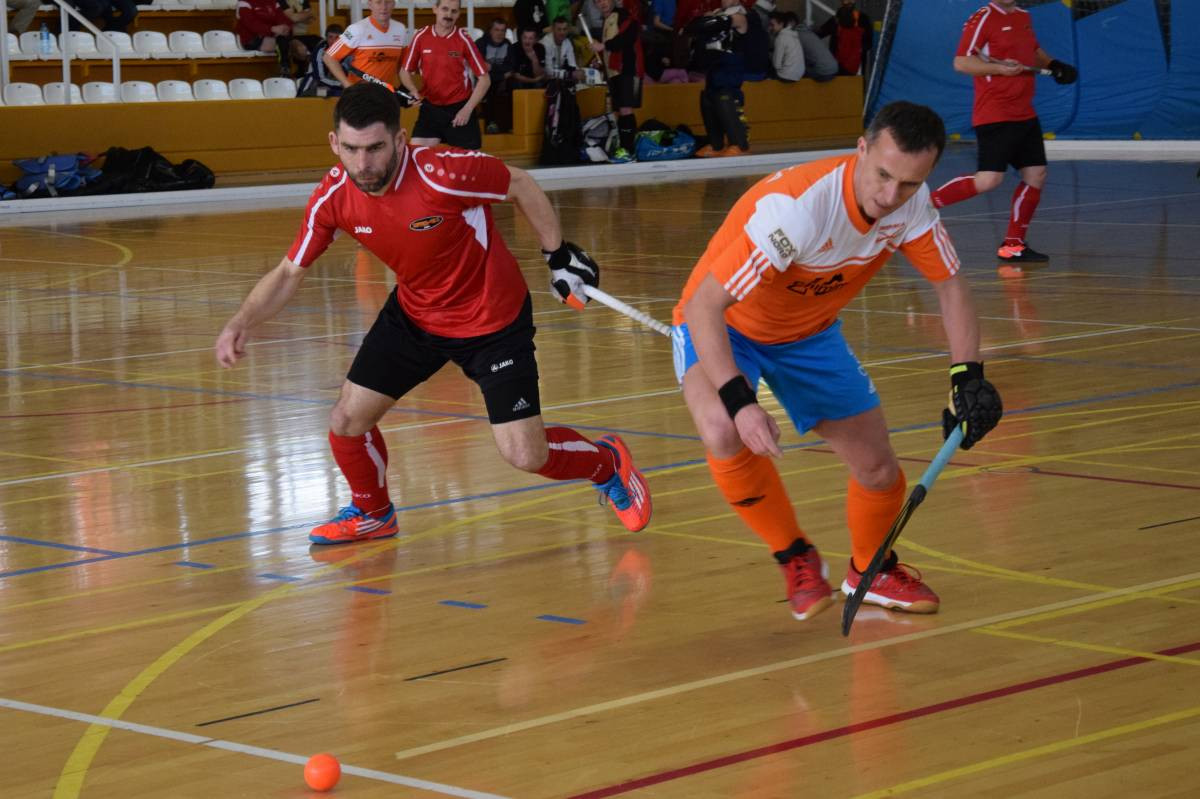 Tarnogórscy oldboje mistrzami Polski