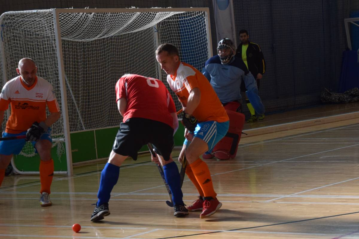 Tarnogórscy oldboje mistrzami Polski