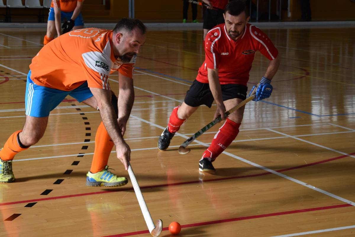 Tarnogórscy oldboje mistrzami Polski