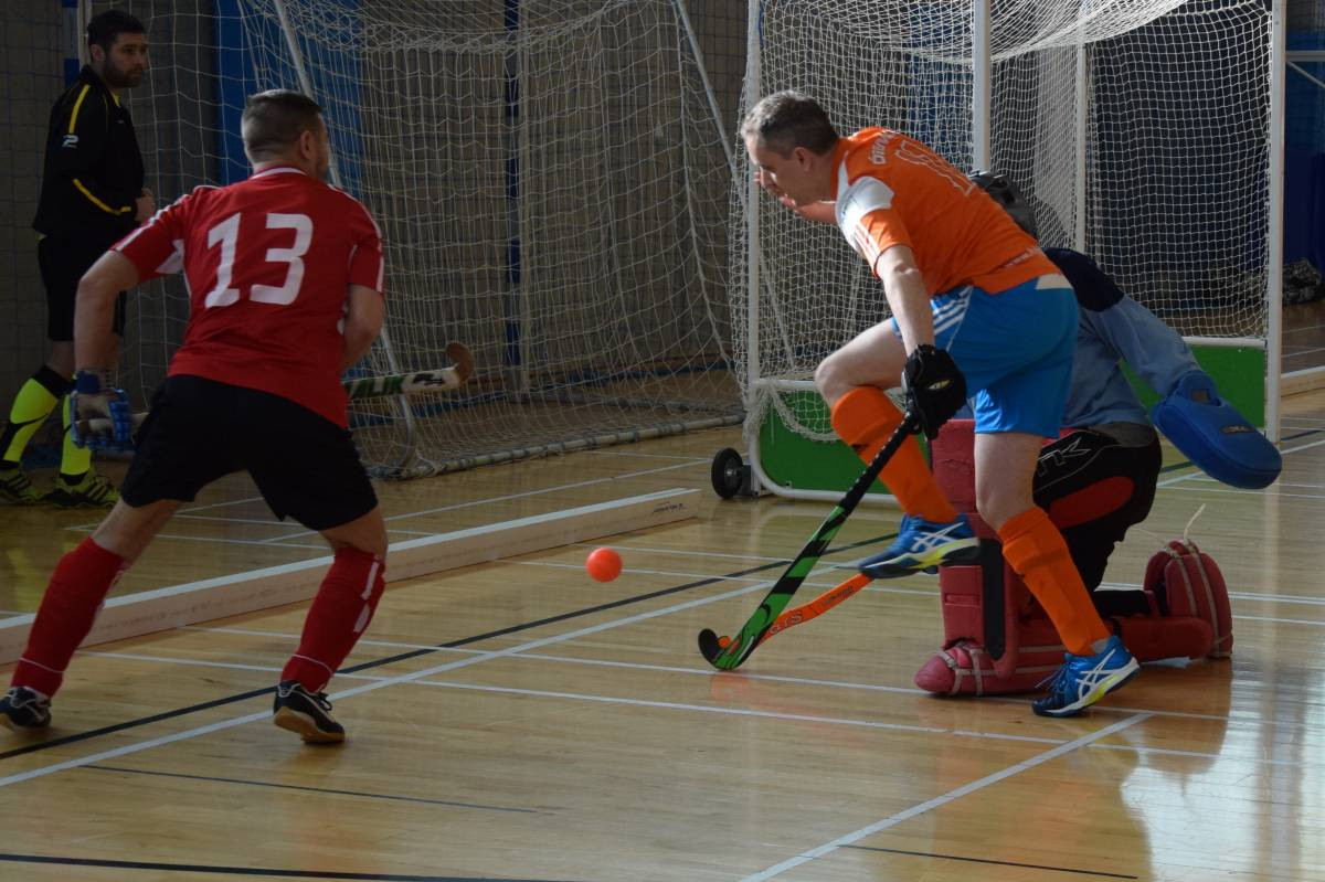 Tarnogórscy oldboje mistrzami Polski