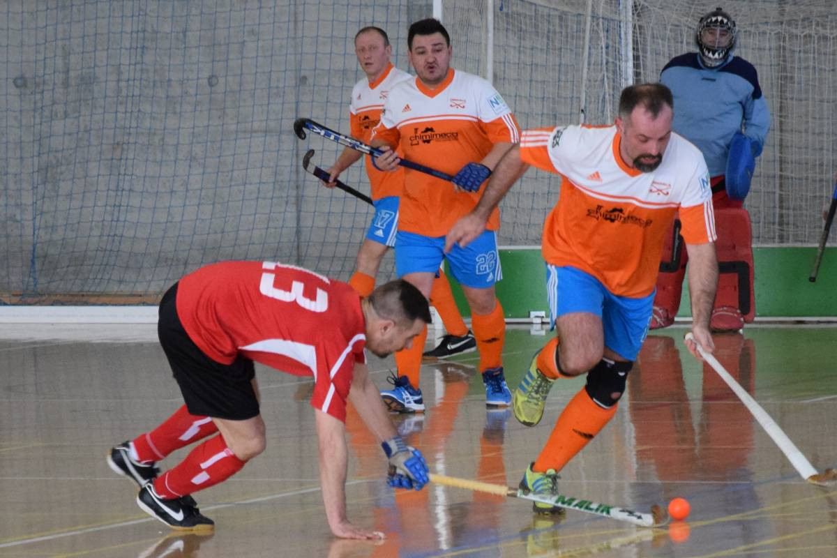 Tarnogórscy oldboje mistrzami Polski