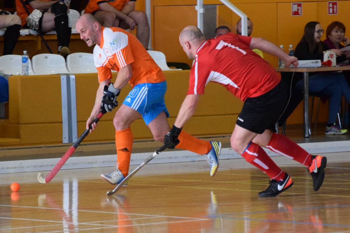 Tarnogórscy oldboje mistrzami Polski