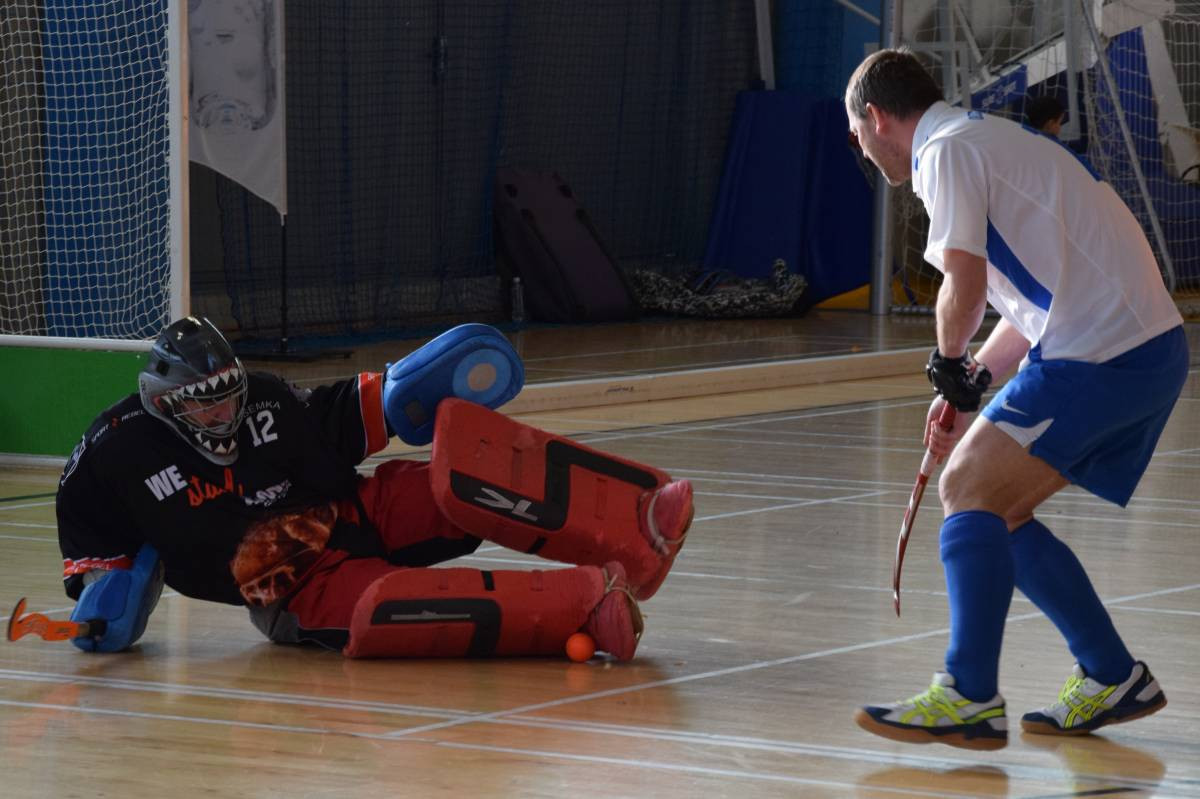 Tarnogórscy oldboje mistrzami Polski