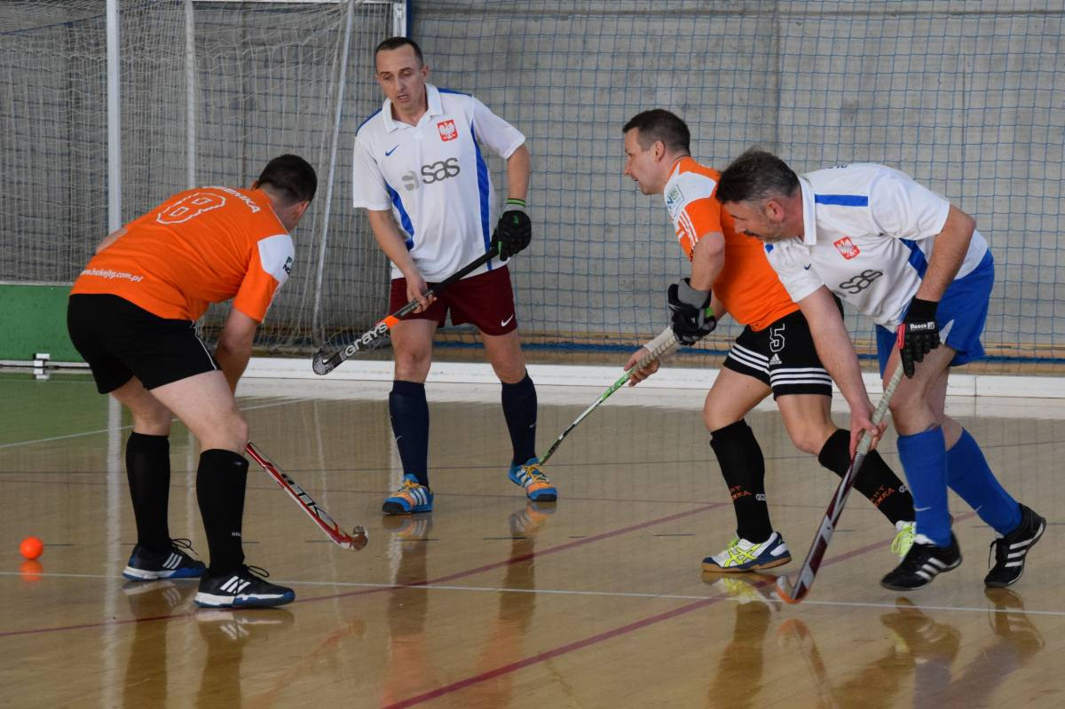 Tarnogórscy oldboje mistrzami Polski