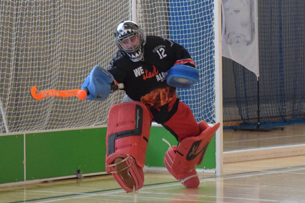 Tarnogórscy oldboje mistrzami Polski