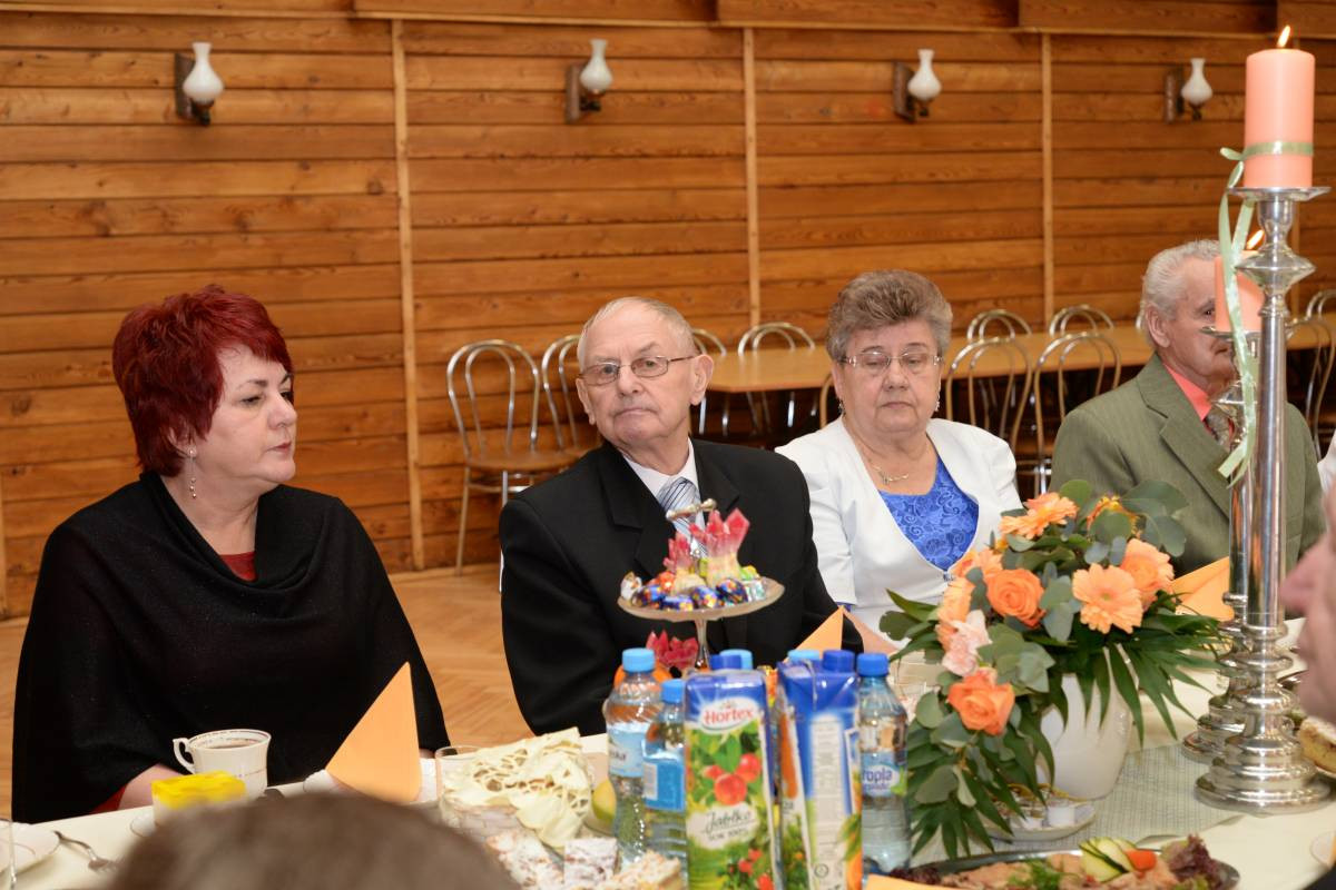 Złote pary z Ożarowic