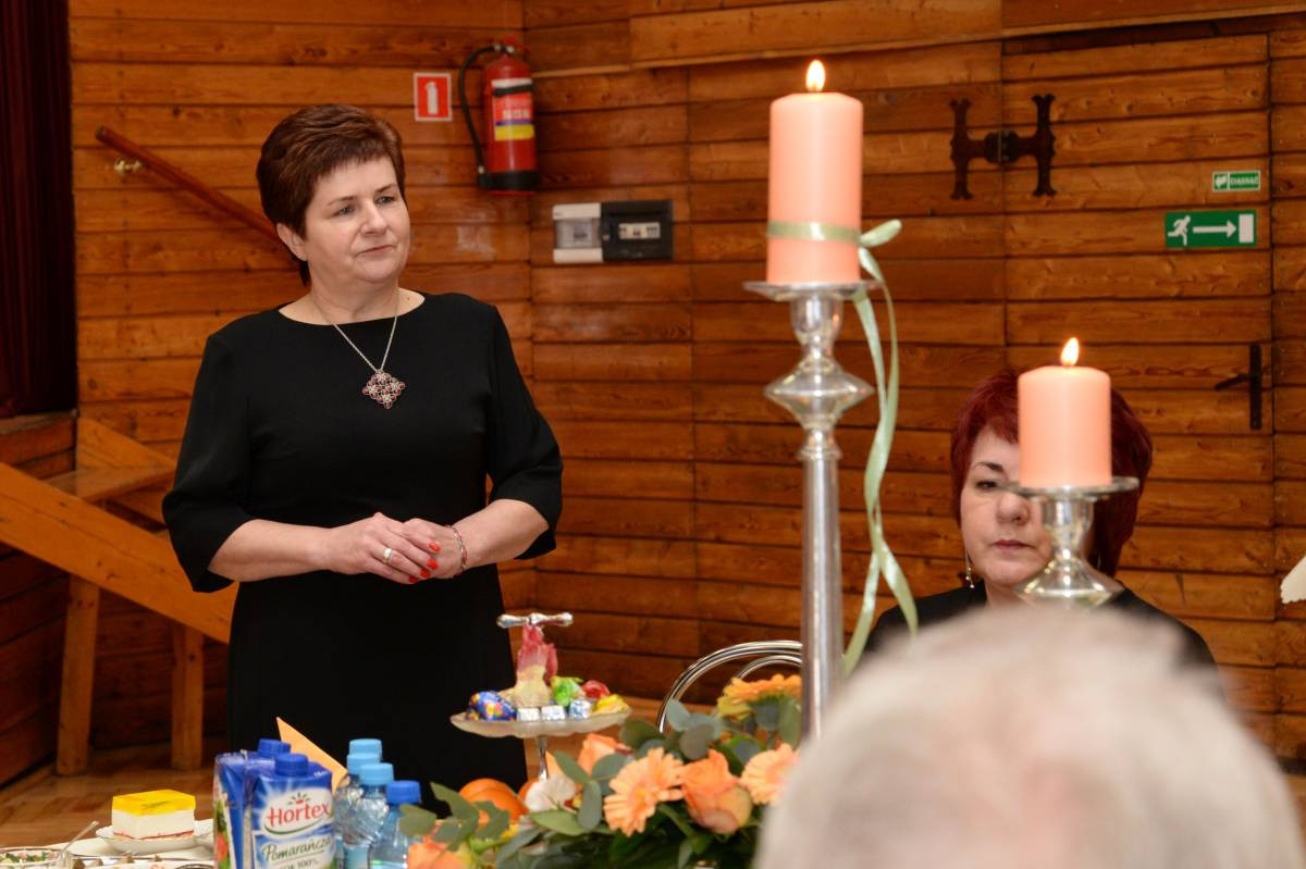 Złote pary z Ożarowic