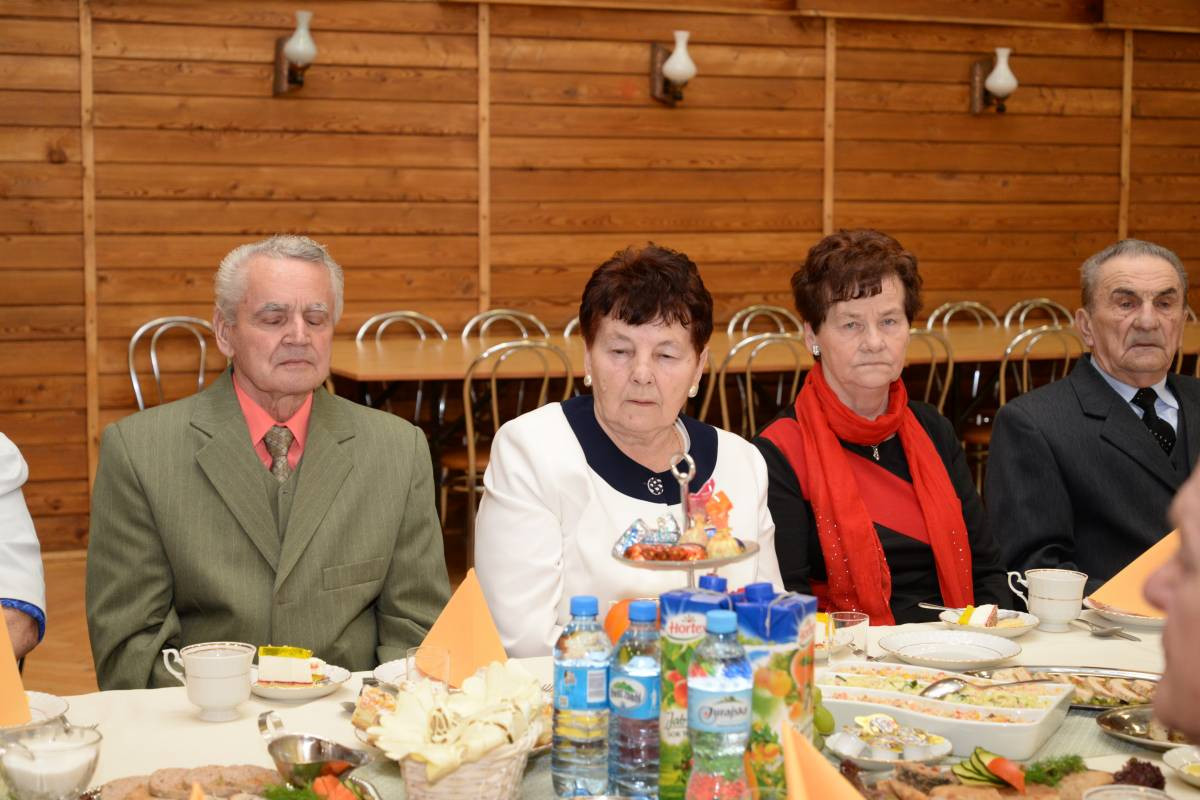 Złote pary z Ożarowic