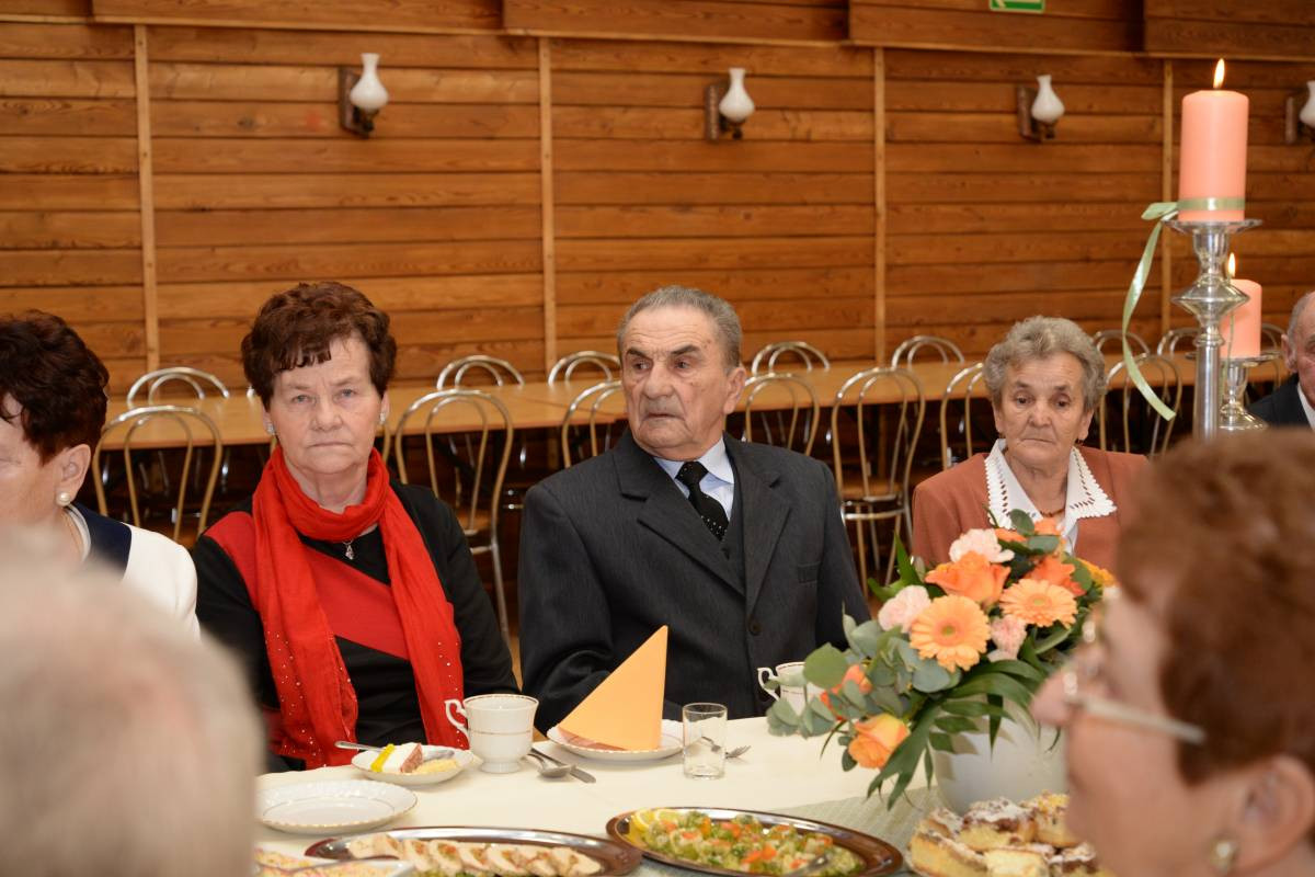 Złote pary z Ożarowic