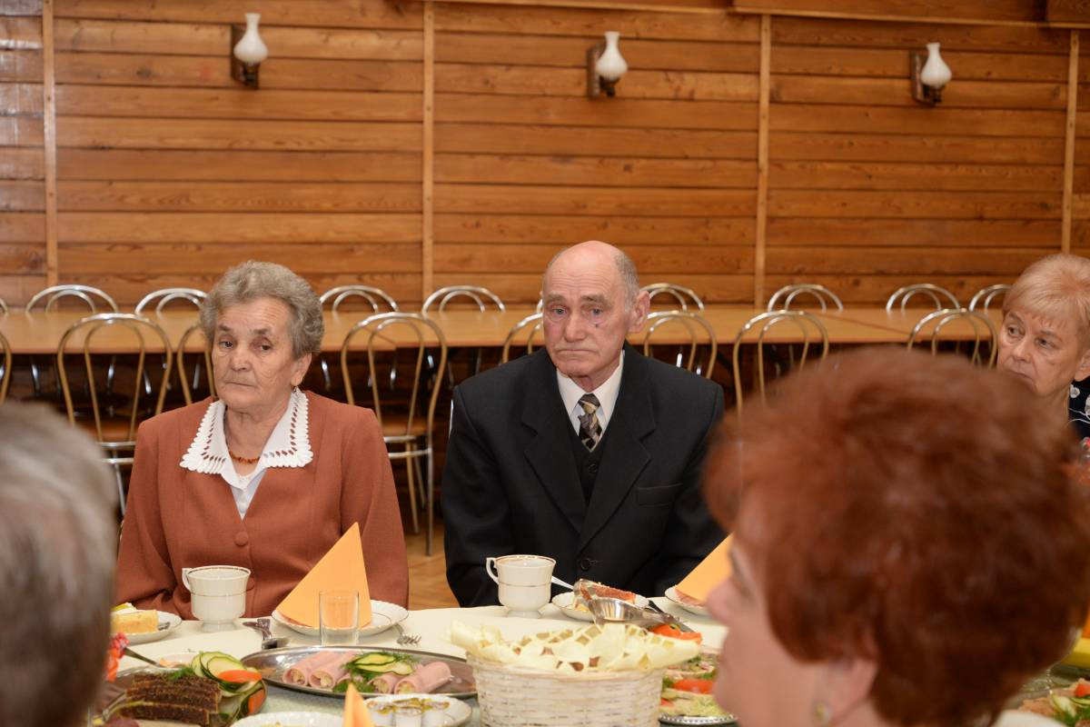 Złote pary z Ożarowic