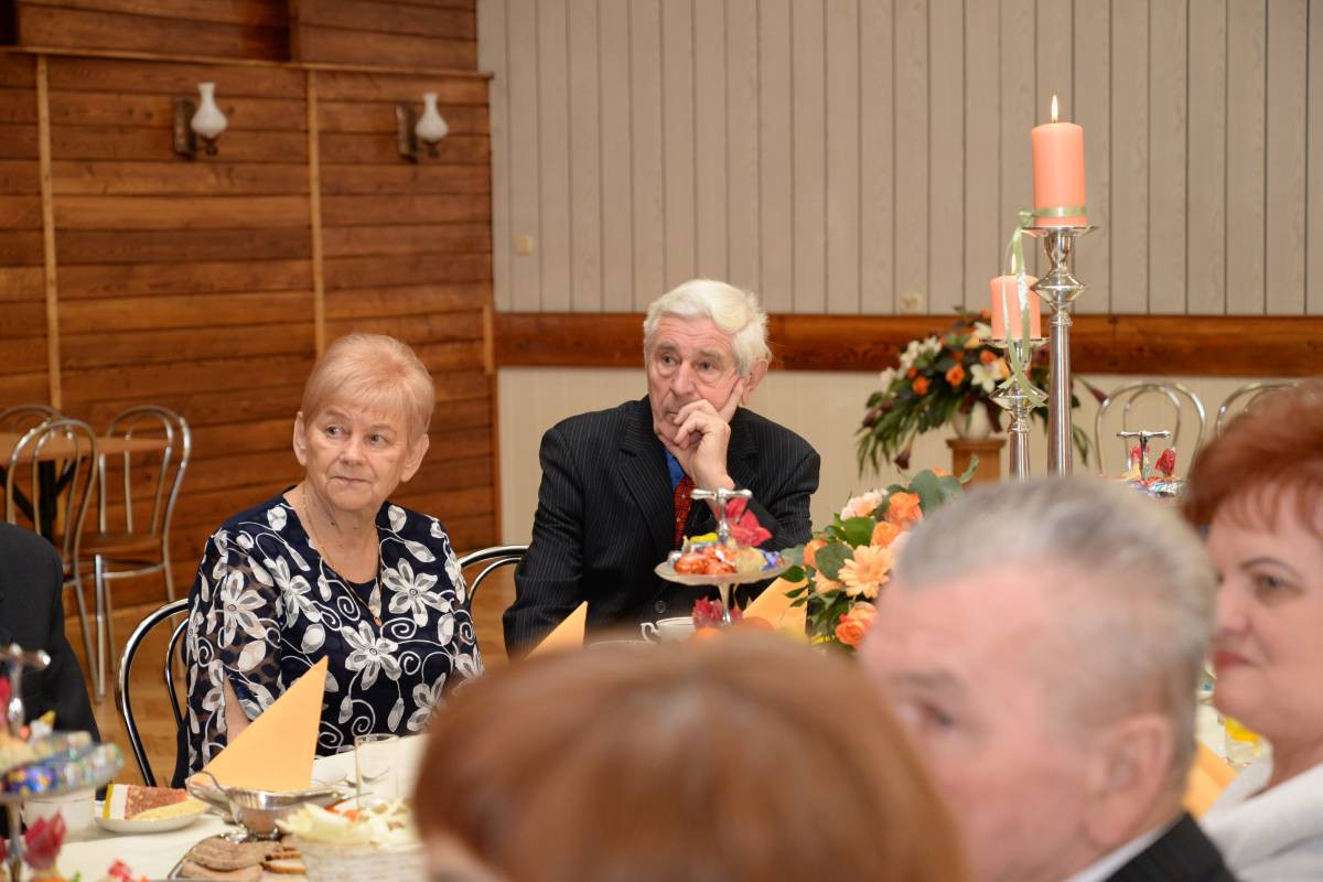 Złote pary z Ożarowic