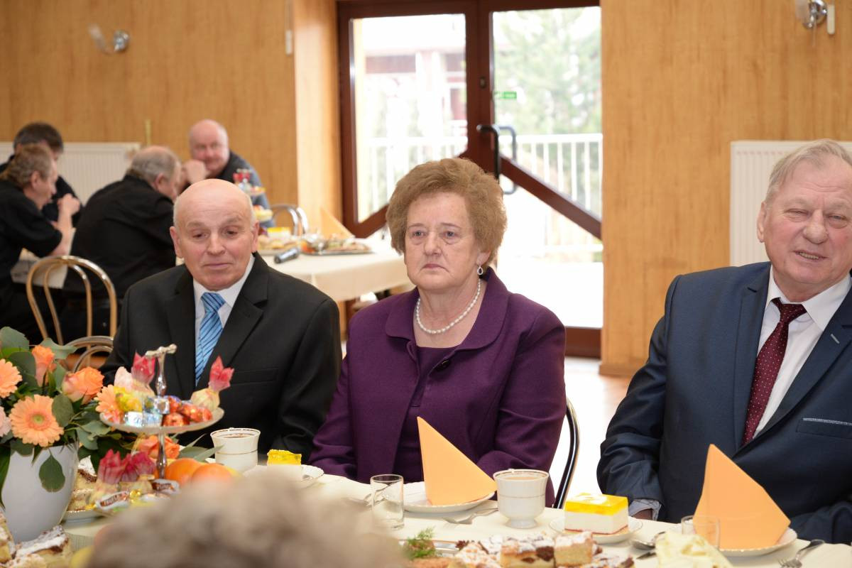 Złote pary z Ożarowic