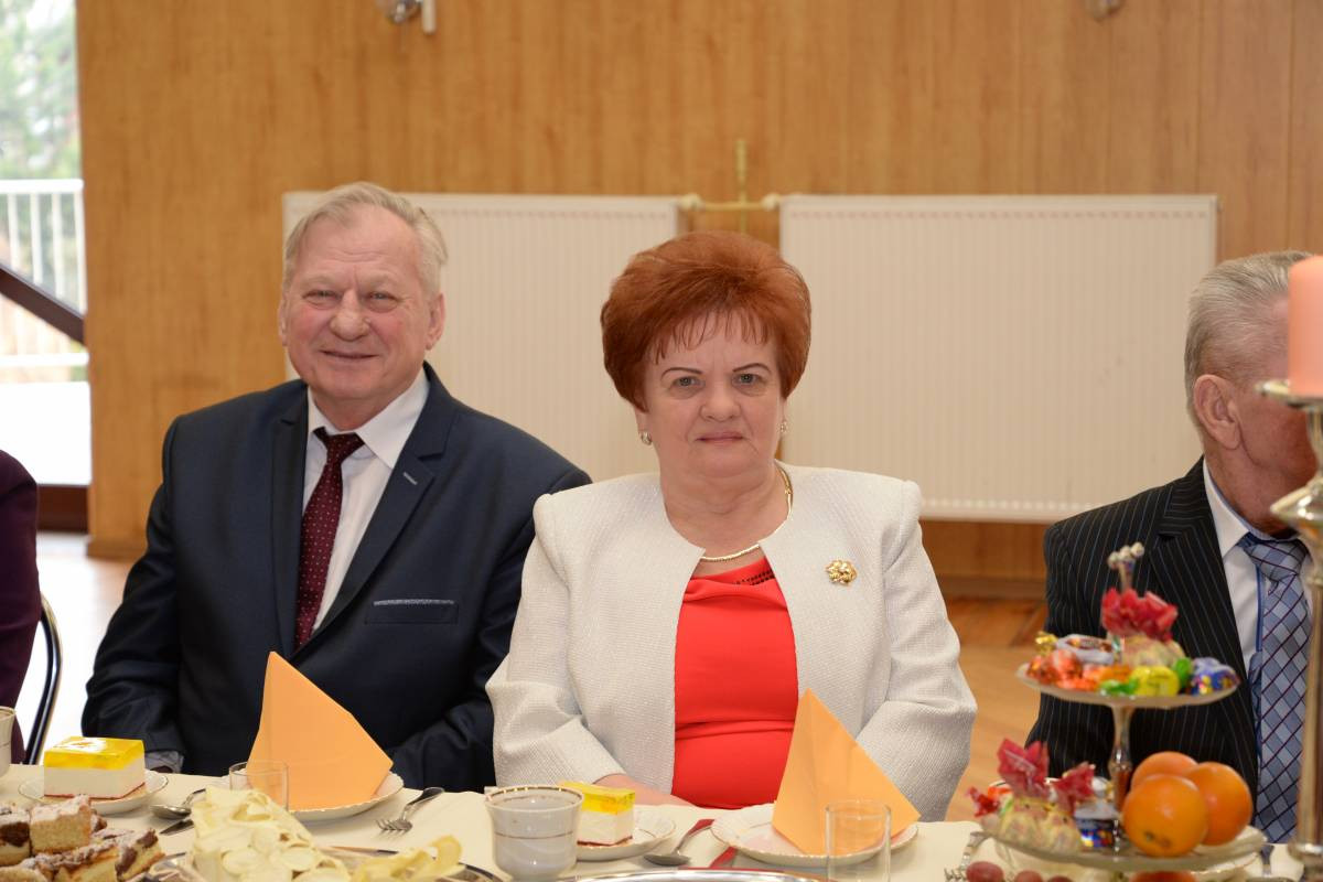 Złote pary z Ożarowic