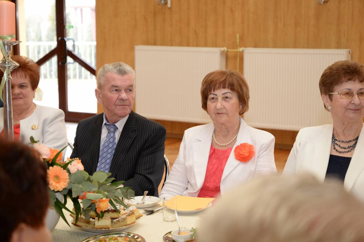 Złote pary z Ożarowic