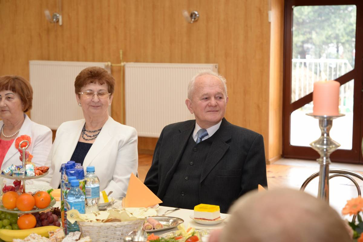 Złote pary z Ożarowic