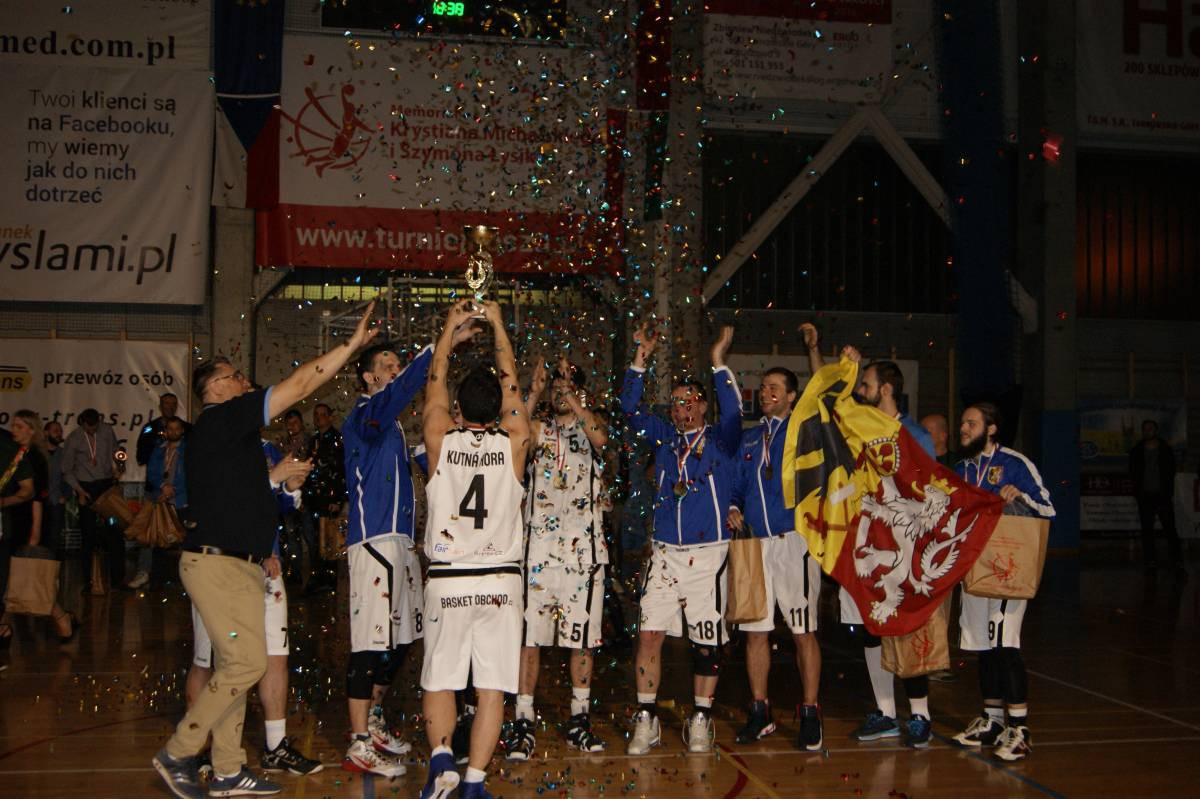 Memoriał wygrali Czesi