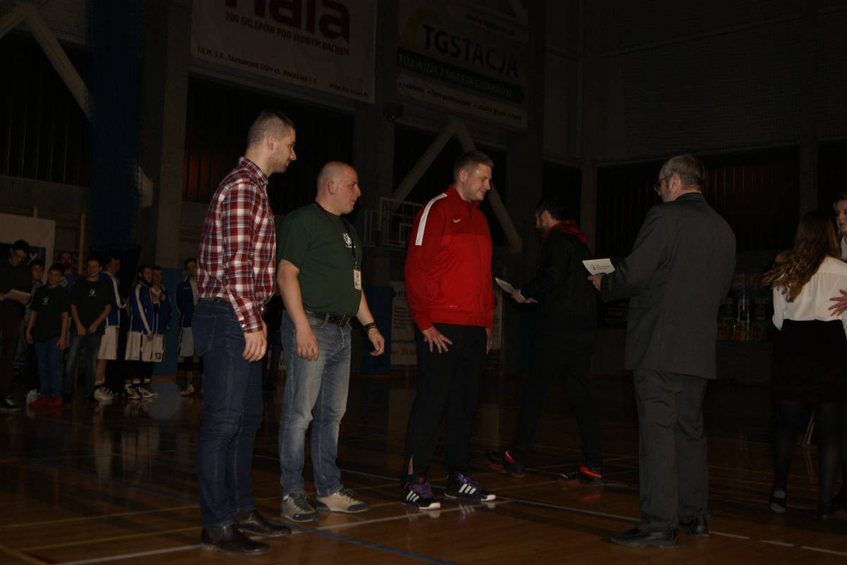 Memoriał wygrali Czesi