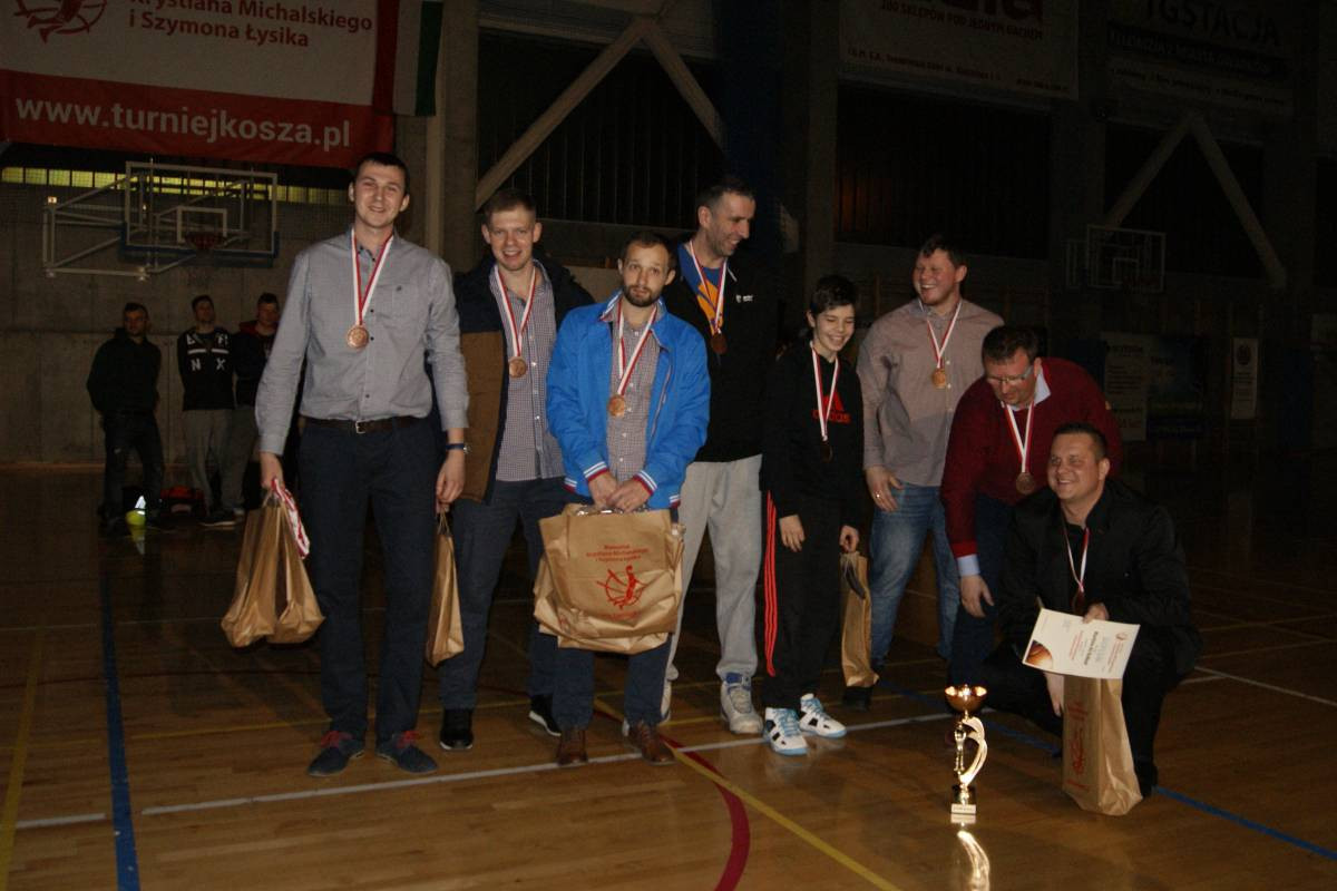 Memoriał wygrali Czesi