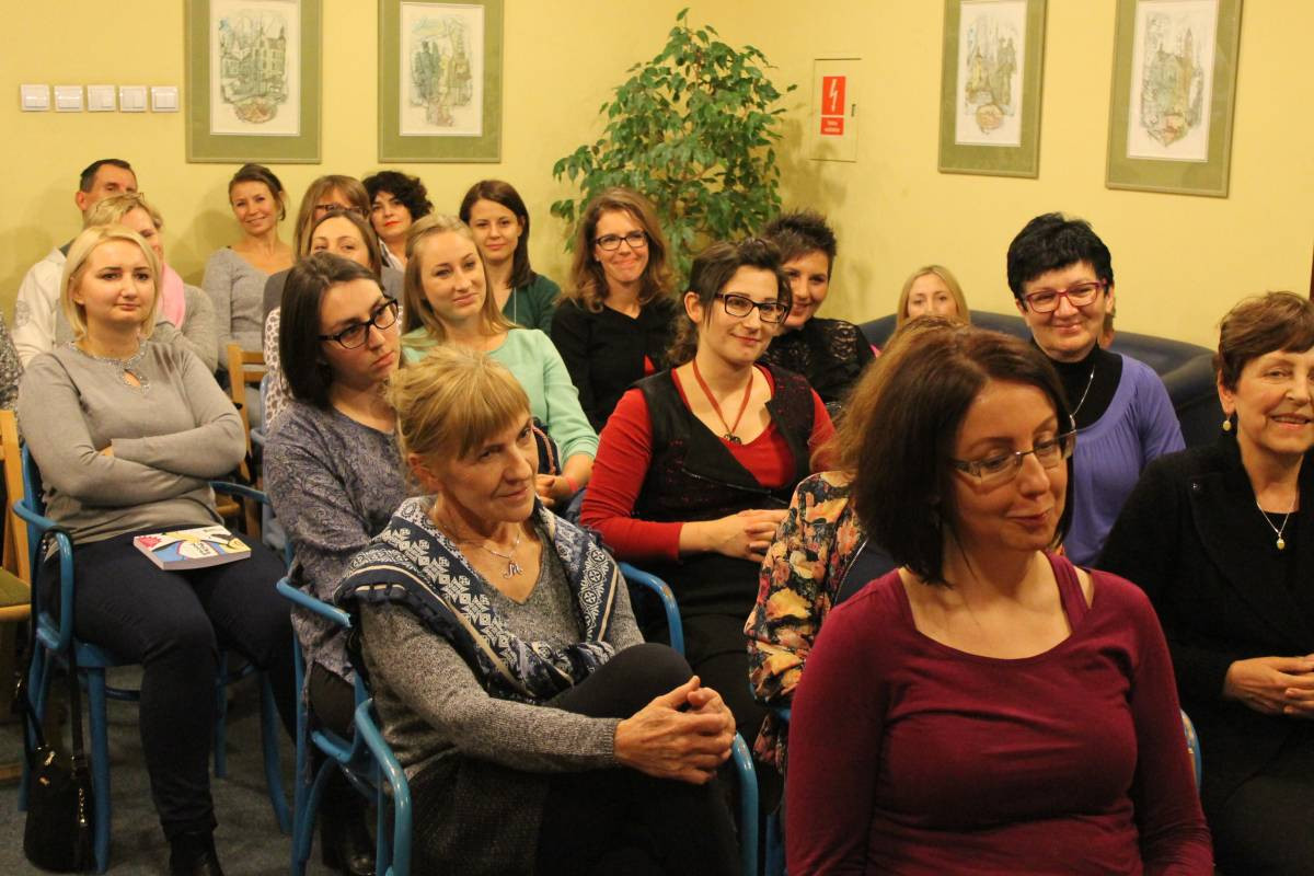 Polka potrafi. Spotkanie z Magdą Bębenek