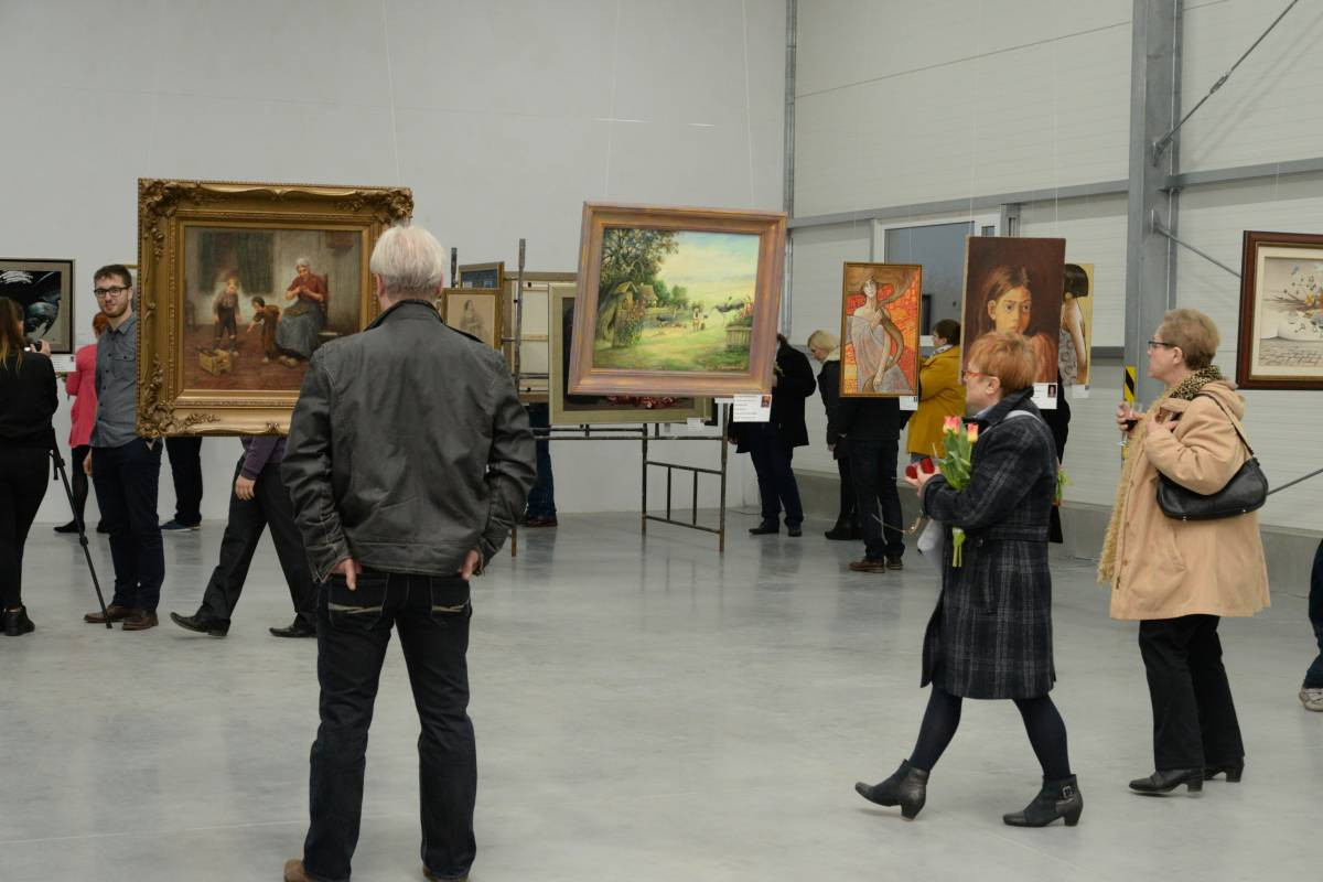 Biznes i sztuka w jednej Dolinie