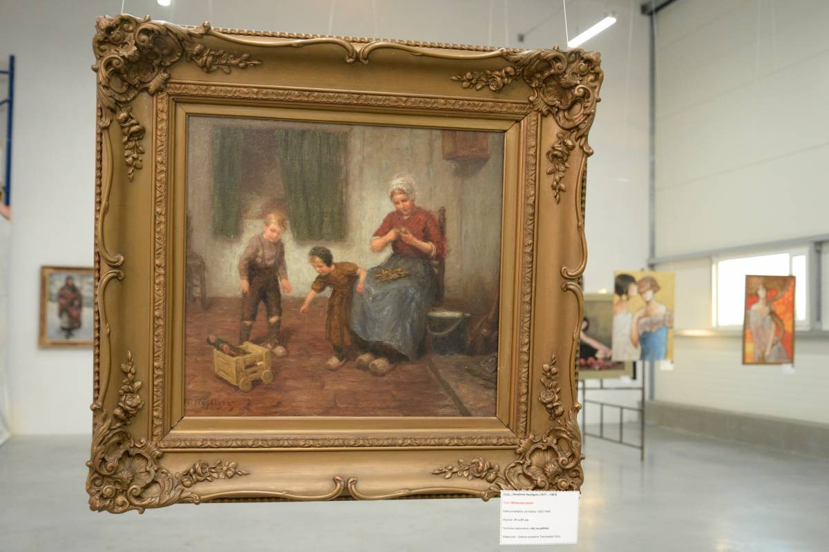 Biznes i sztuka w jednej Dolinie