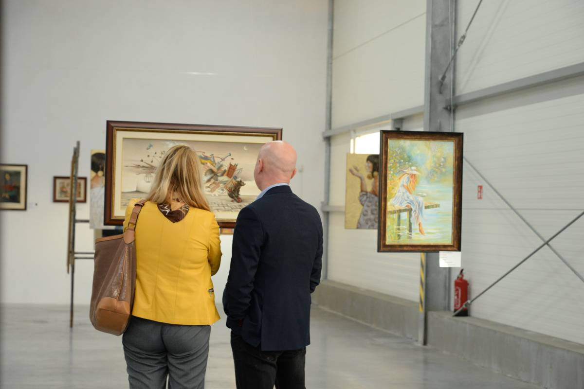 Biznes i sztuka w jednej Dolinie