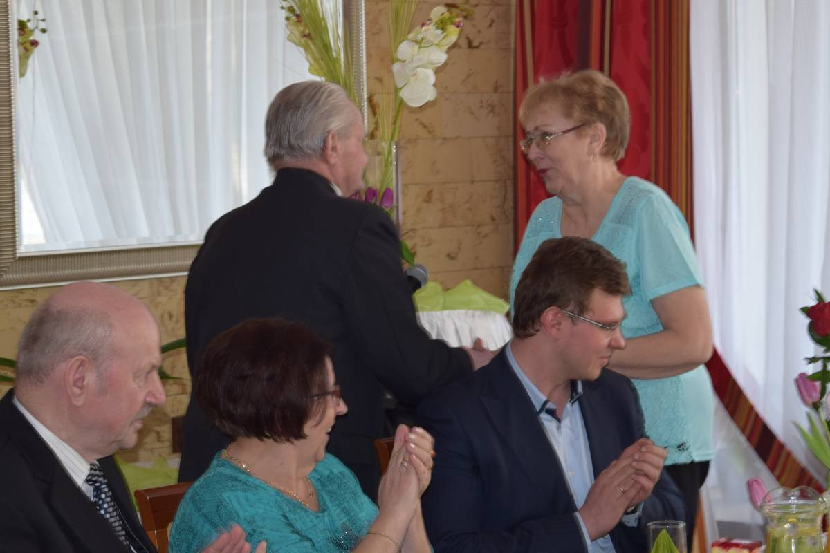 Święto kobiet u emerytów