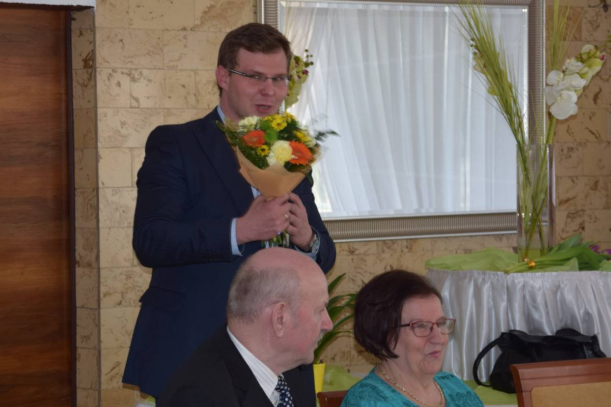 Święto kobiet u emerytów