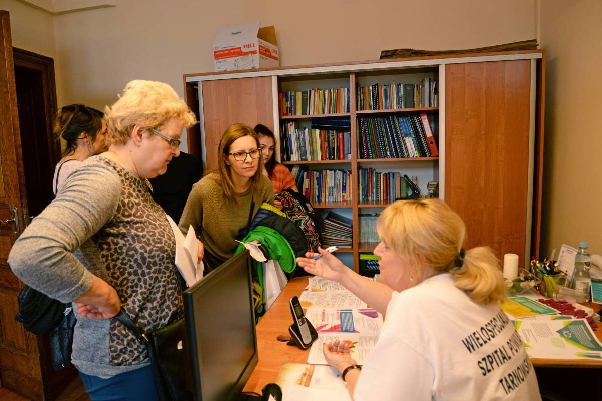 Tarnogórska recepta na zdrowie