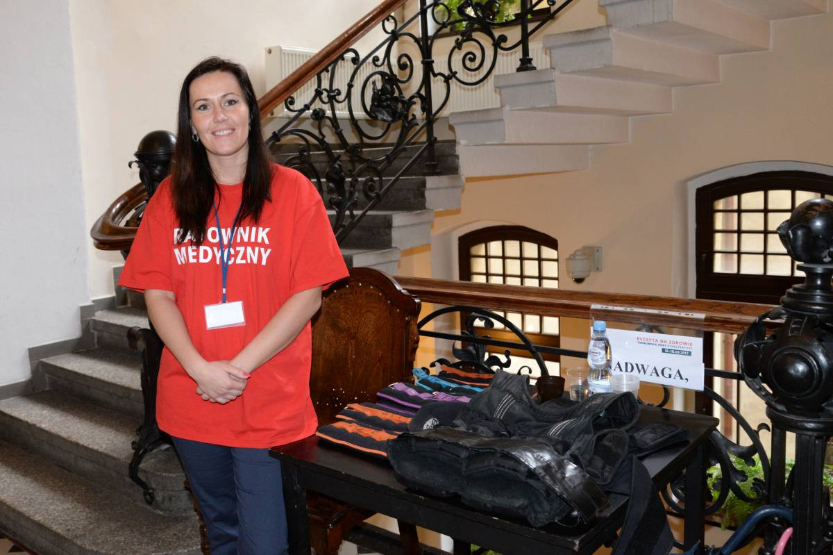 Tarnogórska recepta na zdrowie