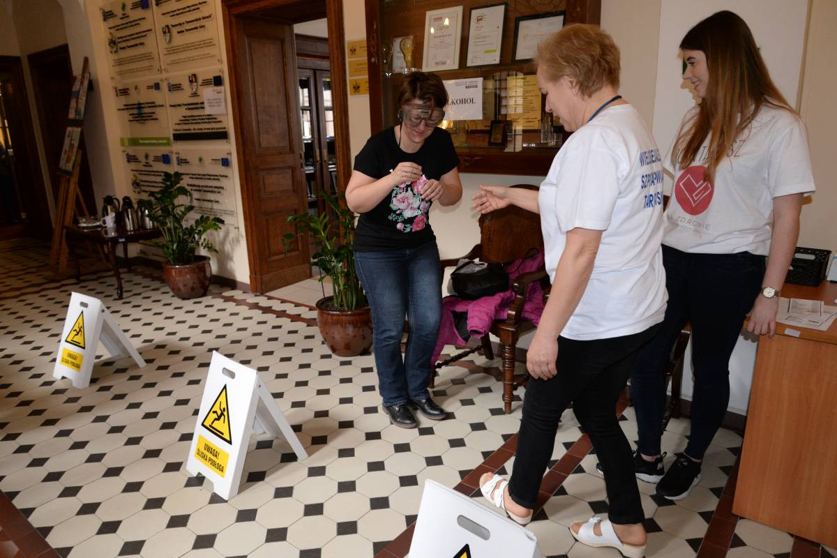 Tarnogórska recepta na zdrowie