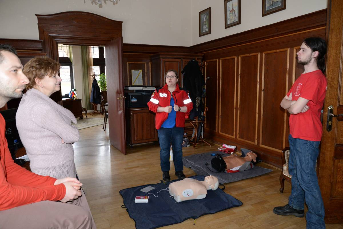 Tarnogórska recepta na zdrowie