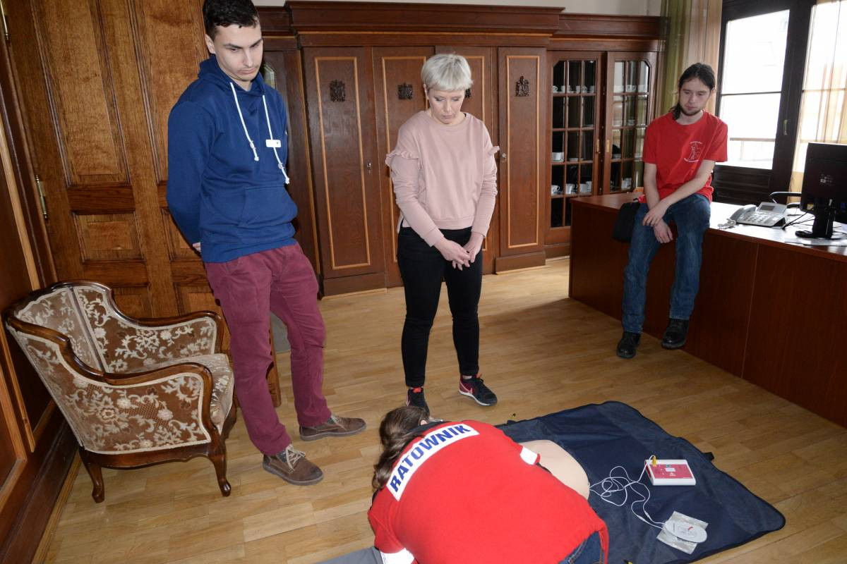 Tarnogórska recepta na zdrowie