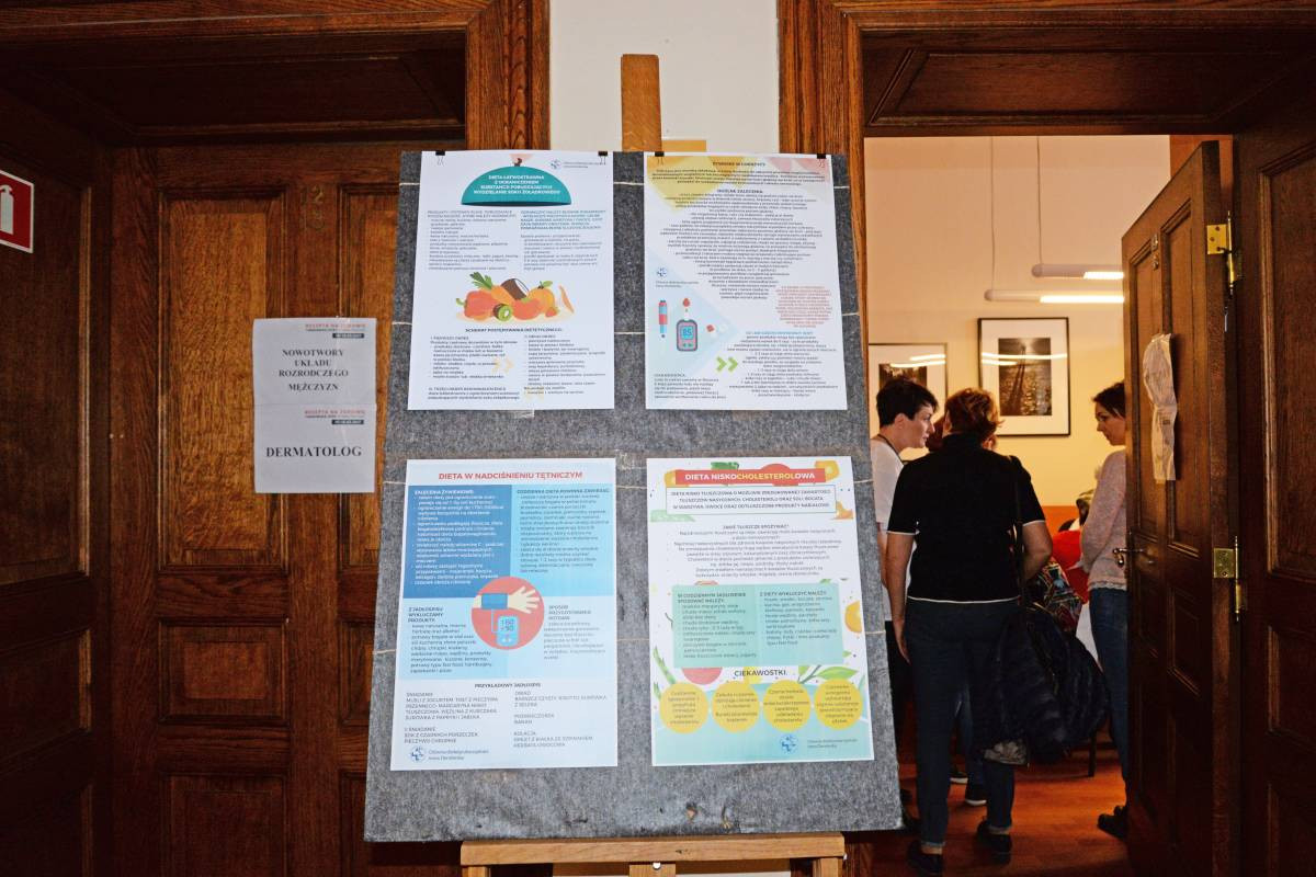 Tarnogórska recepta na zdrowie