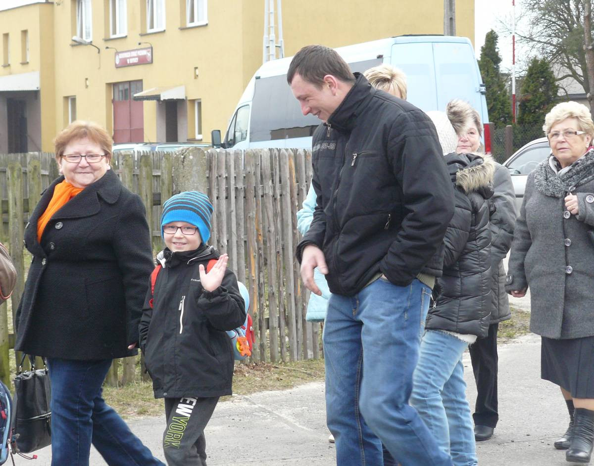 W Brynicy utopili marzanny