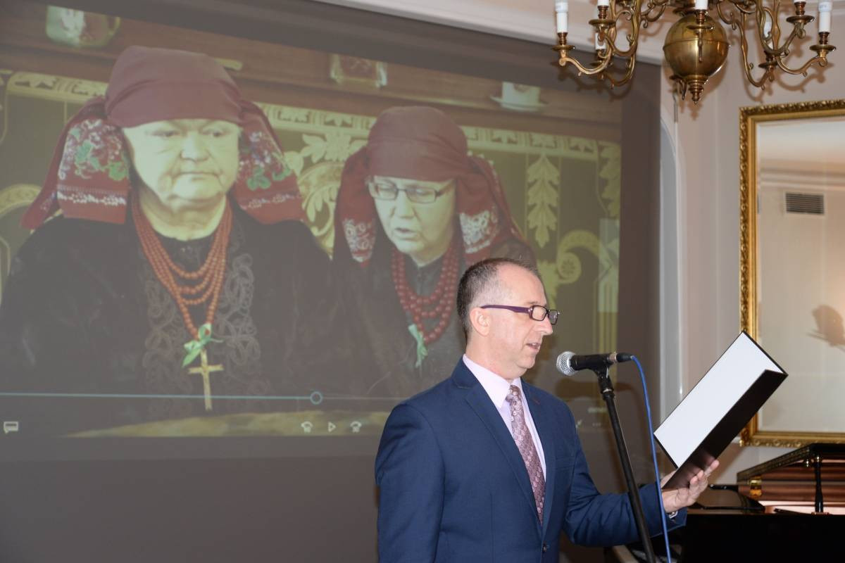 Kulturalnie nagrodzeni