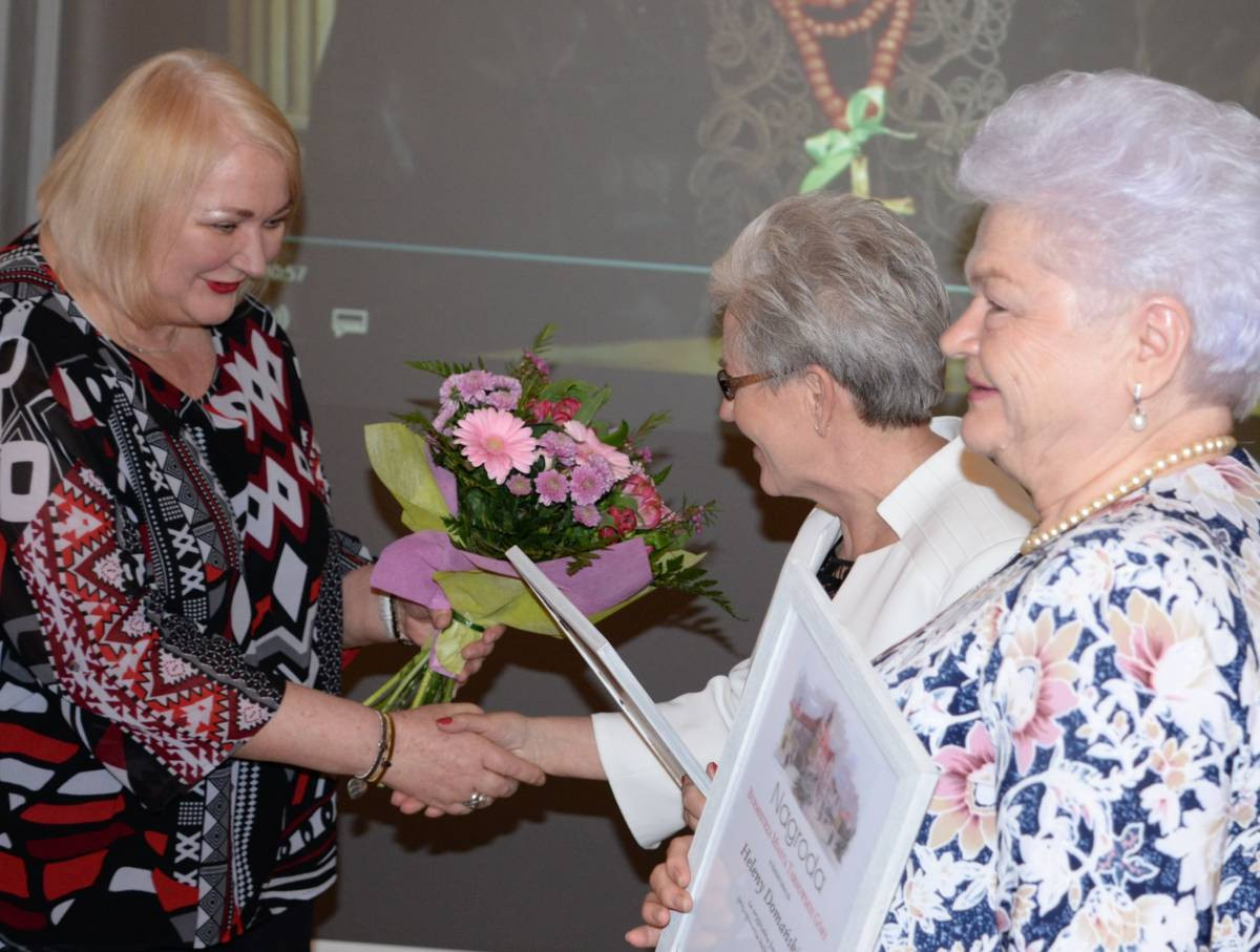 Kulturalnie nagrodzeni