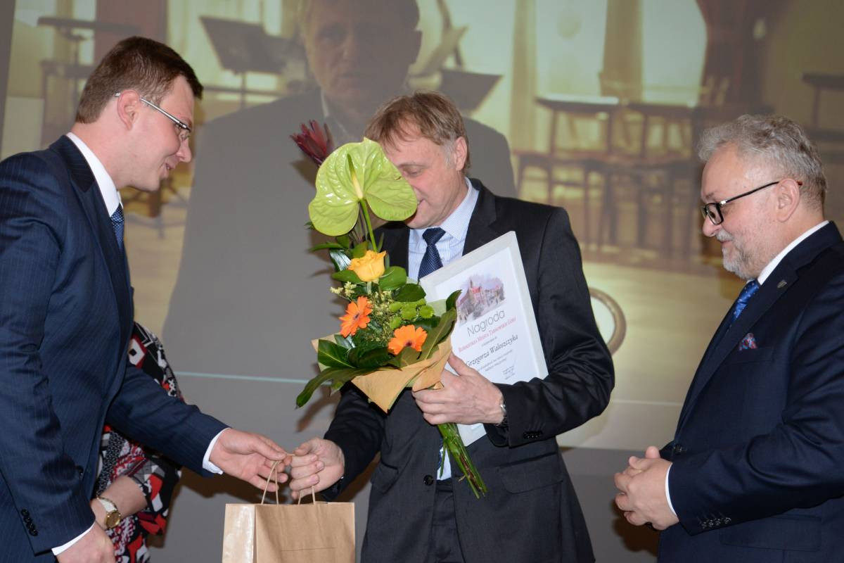 Kulturalnie nagrodzeni