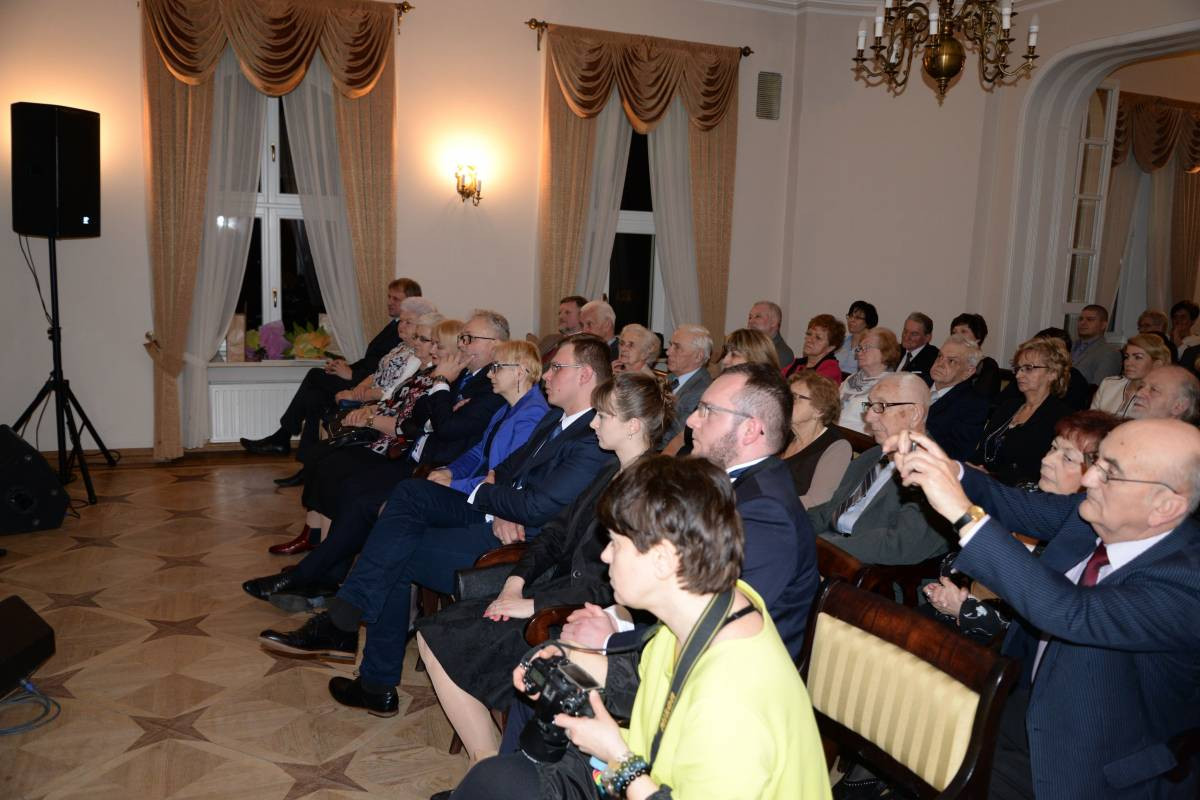 Kulturalnie nagrodzeni