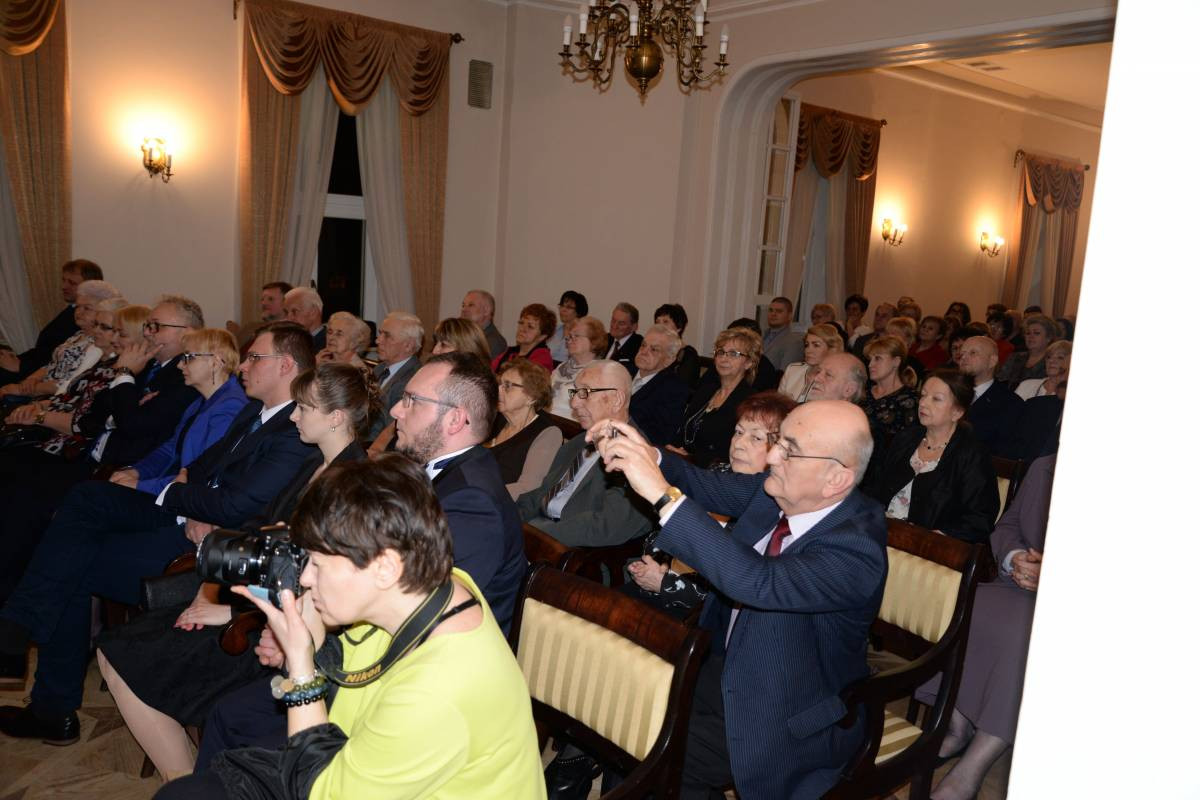 Kulturalnie nagrodzeni