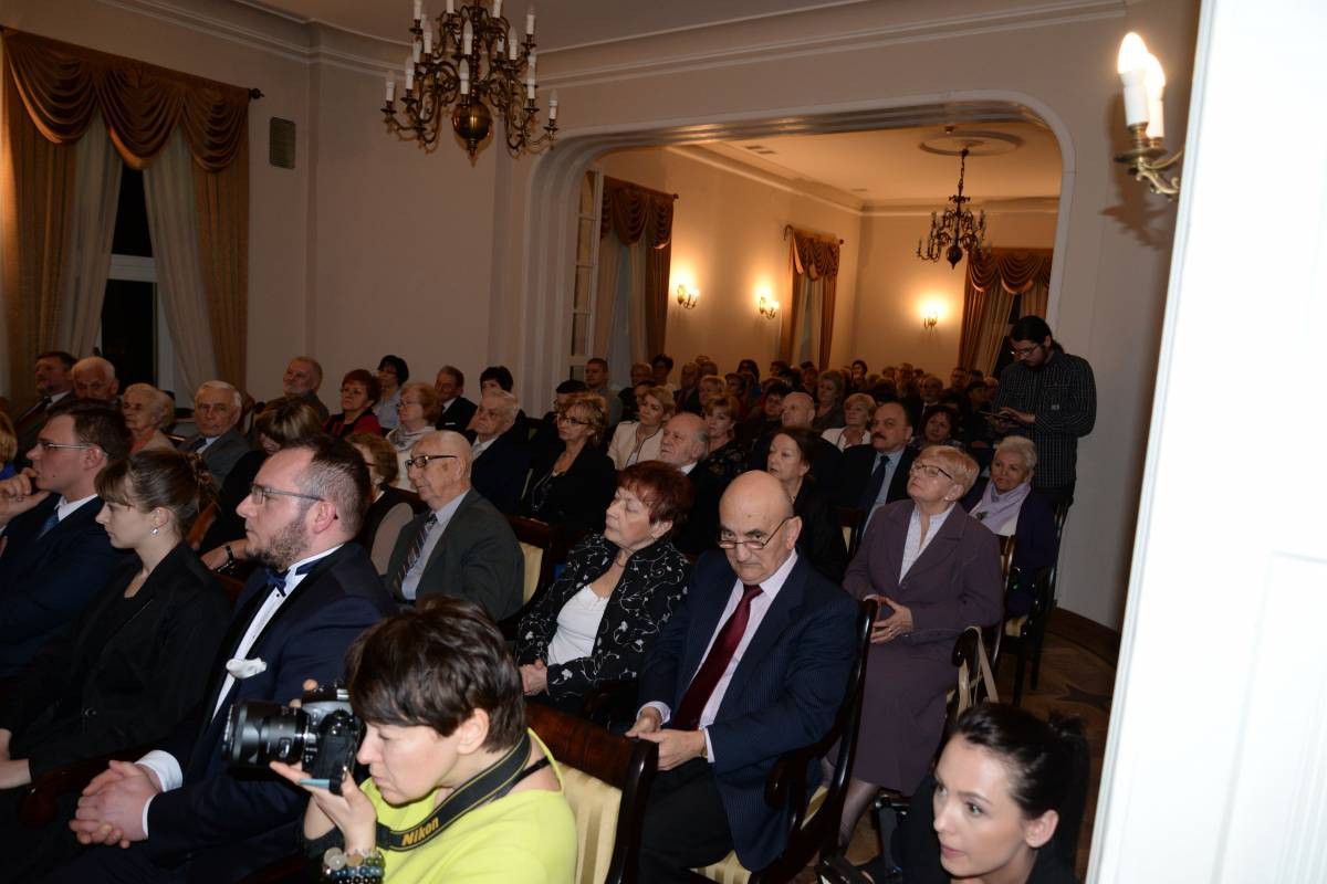 Kulturalnie nagrodzeni