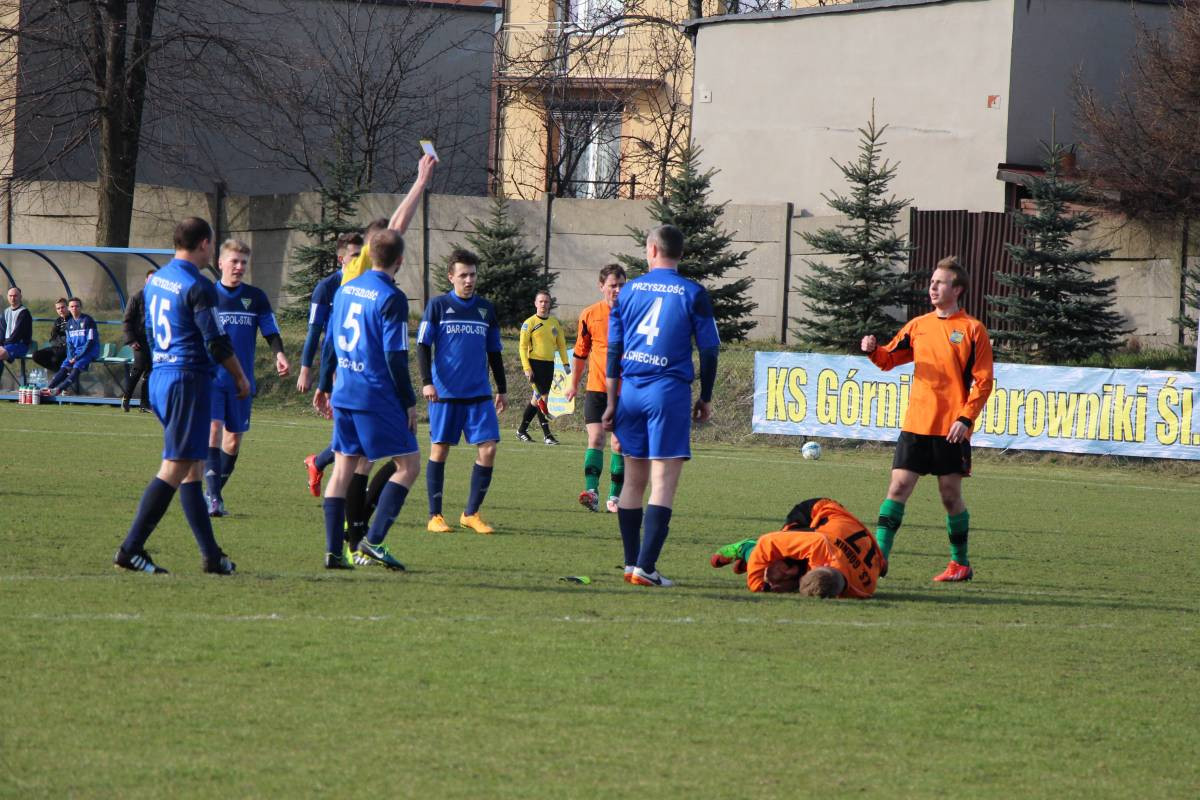 Gwarek znów w formie