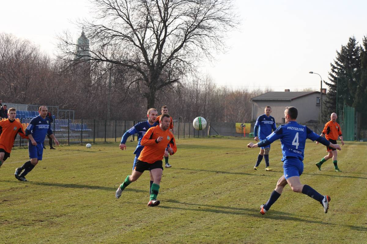 Gwarek znów w formie