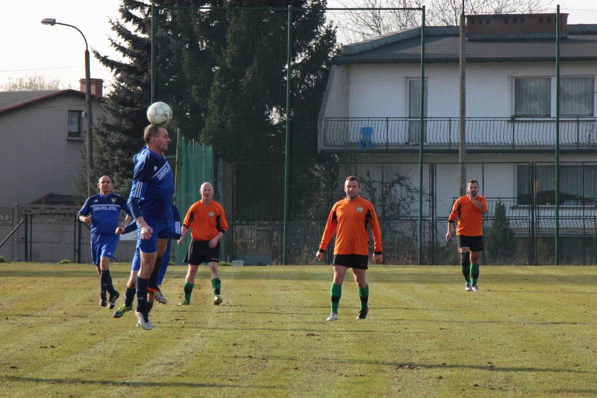 Gwarek znów w formie