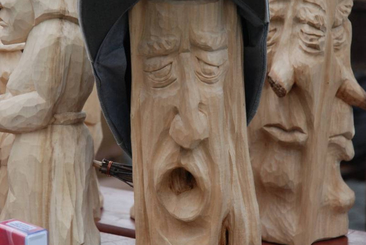 Jarmark pod presją aury