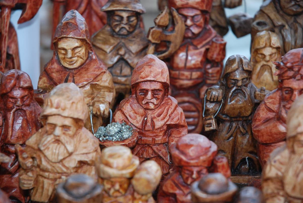 Jarmark pod presją aury