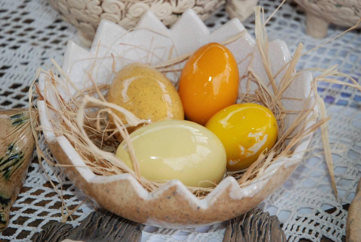 Jarmark pod presją aury