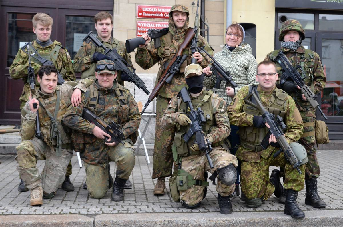 Kompania Bytom w odwiedzinach w Tarnowskich Górach