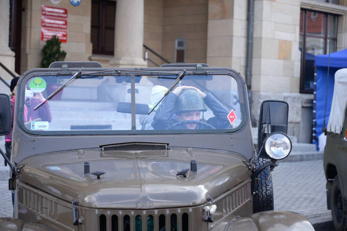 Kompania Bytom w odwiedzinach w Tarnowskich Górach